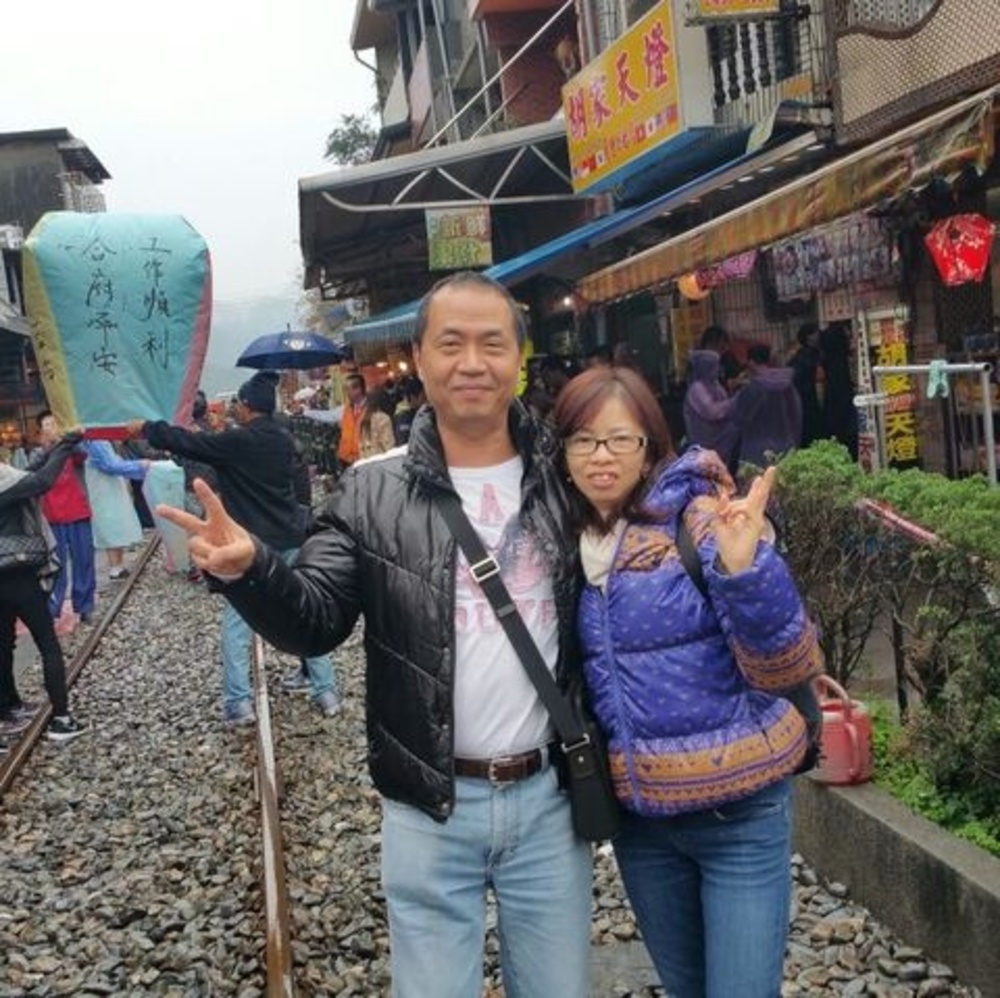 Meet your Posher, Ching yee